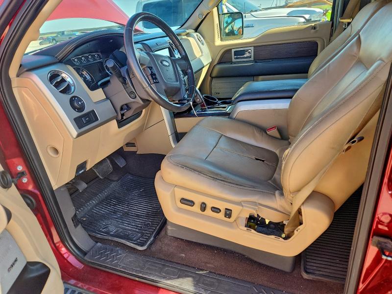 Photo 7 from auction – 2014 FORD F150 SUPER with VIN 1FTFW1CT4EKD89158