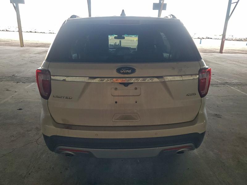 Photo 6 from auction – 2016 FORD EXPLORER L with VIN 1FM5K8F89GGB52903