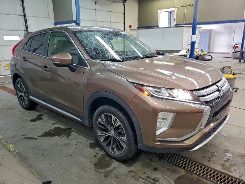 Photo 4 from auction – 2020 MITSUBISHI ECLIPSE CR with VIN JA4AT5AA4LZ018348