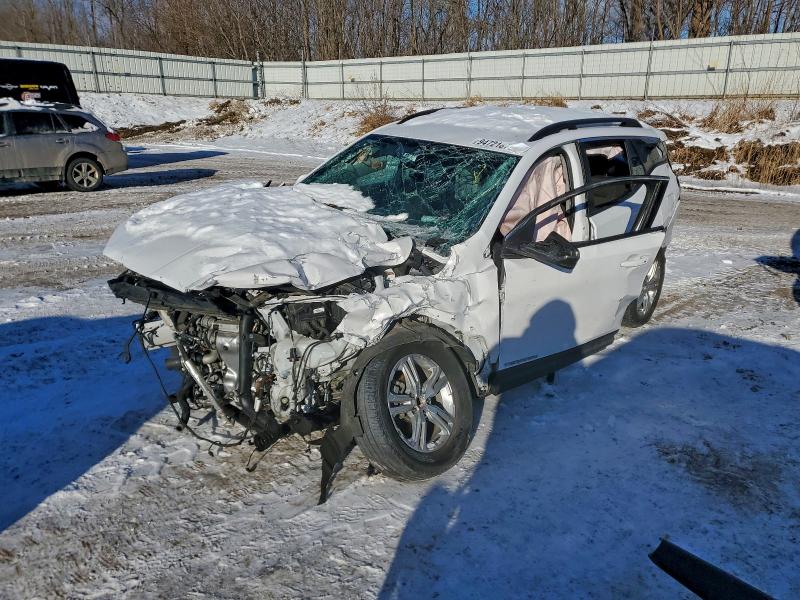 GMC TERRAIN 2021 with VIN 3GKALMEV0ML402590 - Photo from auction