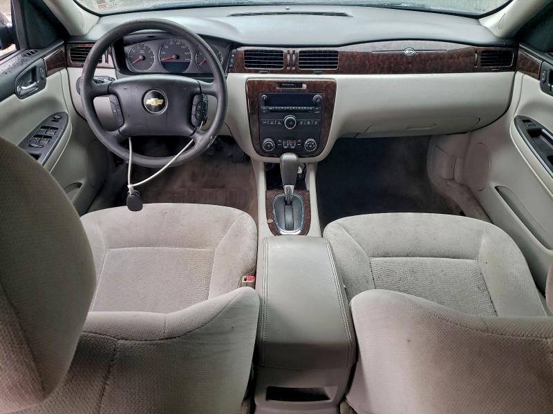 Photo 8 from auction – 2016 CHEVROLET IMPALA LIM with VIN 2G1WB5E38G1101962
