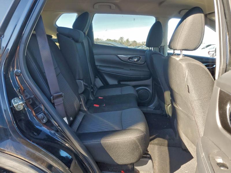 Photo 11 from auction – 2018 NISSAN ROGUE S with VIN KNMAT2MV1JP505051