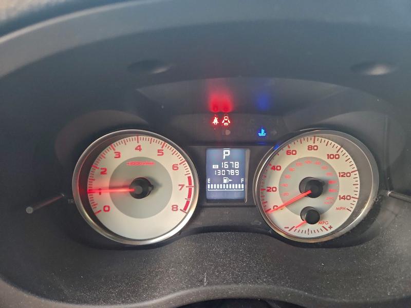Фото 9 с аукциона – 2012 SUBARU IMPREZA SP с VIN JF1GPAR62CH243876