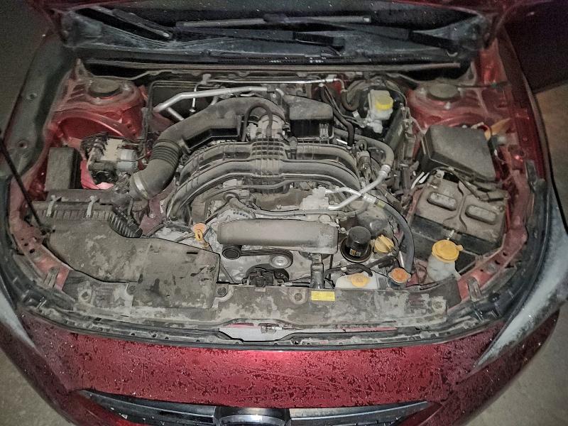 Photo 11 from auction – 2022 SUBARU IMPREZA with VIN 4S3GTAB64N3709744