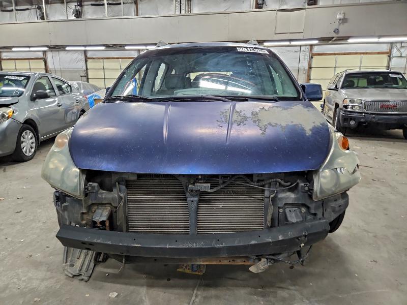 Photo 5 from auction – 2005 NISSAN QUEST S with VIN 5N1BV28U65N131338
