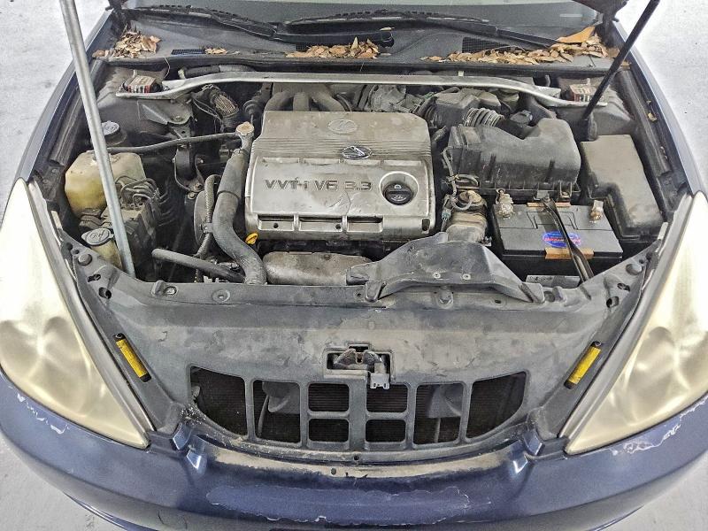 Photo 11 from auction – 2005 LEXUS ES 330 with VIN JTHBA30G755102893