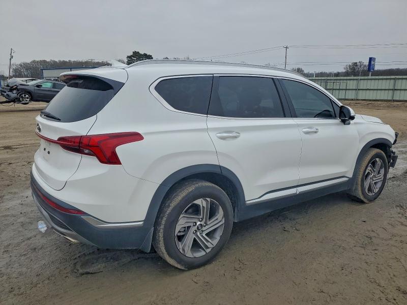 Photo 3 from auction – 2023 HYUNDAI SANTA FE S with VIN 5NMS34AJXPH652441