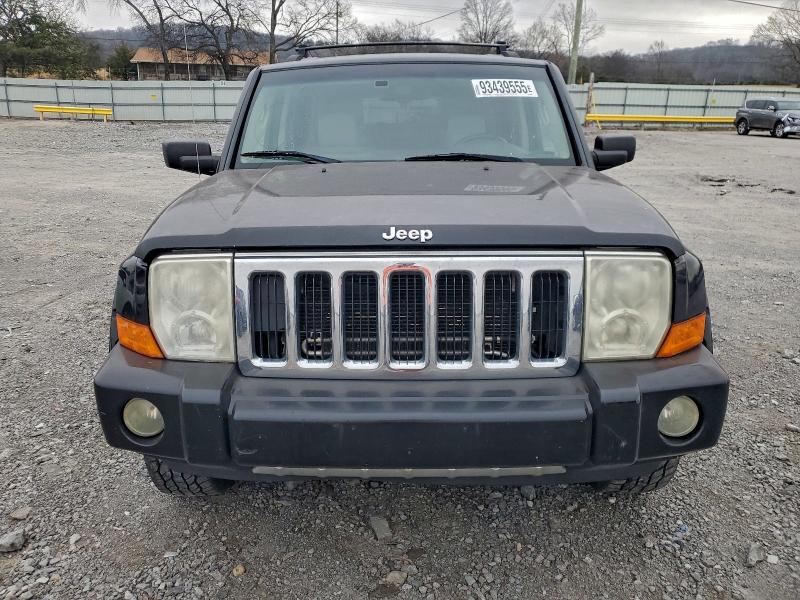 Photo 5 from auction – 2006 JEEP COMMANDER with VIN 1J8HG58N16C303056