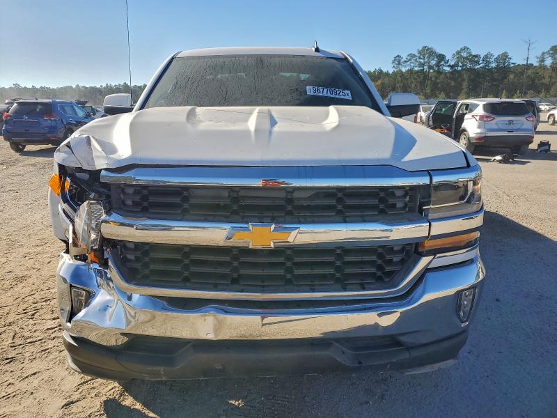 Photo 5 from auction – 2017 CHEVROLET SILVERADO with VIN 3GCPCREC6HG167144