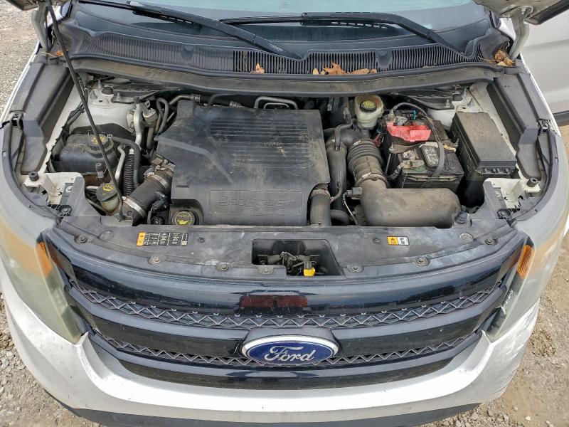 Photo 12 from auction – 2014 FORD EXPLORER S with VIN 1FM5K8GT5EGC04978