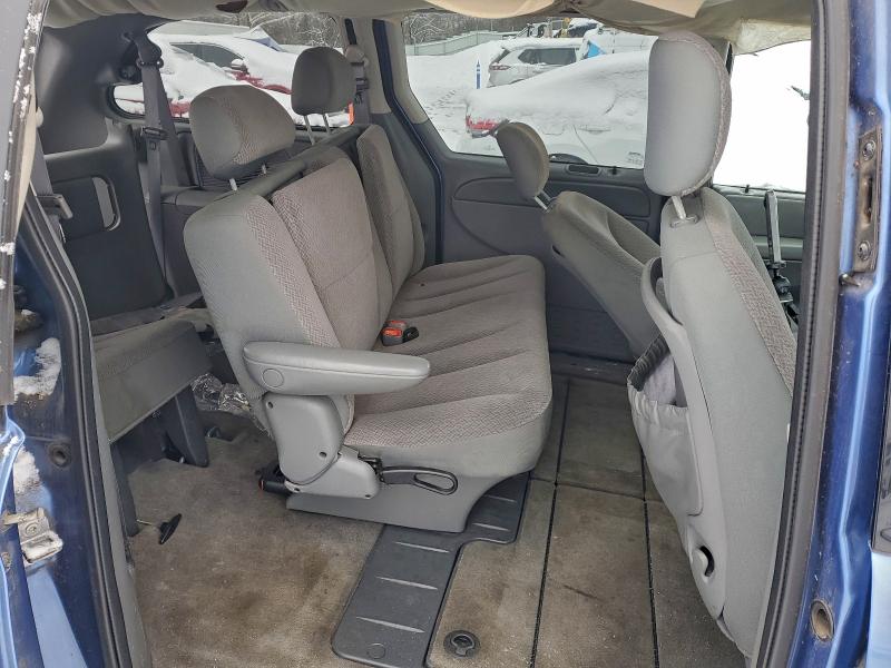 Photo 10 from auction – 2007 DODGE GRAND CARA with VIN 1D4GP24R57B194928