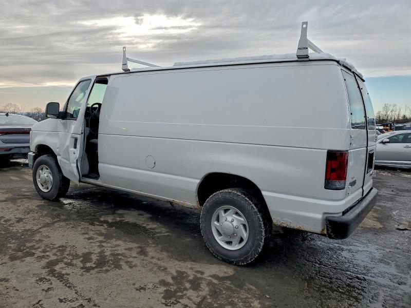 Photo 2 from auction – 2009 FORD ECONOLINE with VIN 1FTNE24W89DA45419