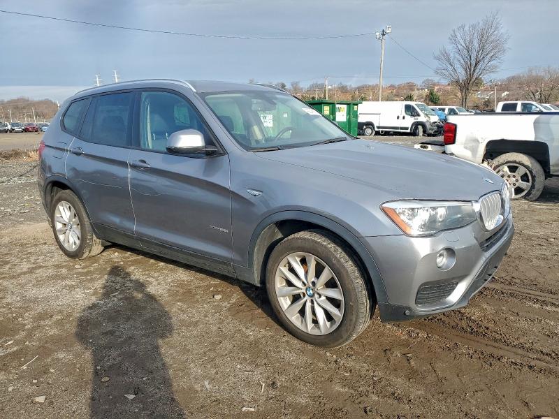 Photo 4 from auction – 2015 BMW X3 XDRIVE2 with VIN 5UXWX9C53F0D50153
