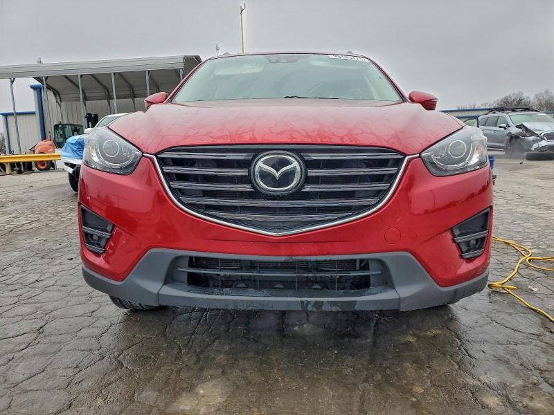 Photo 5 from auction – 2016 MAZDA CX-5 GT with VIN JM3KE2DY8G0707922