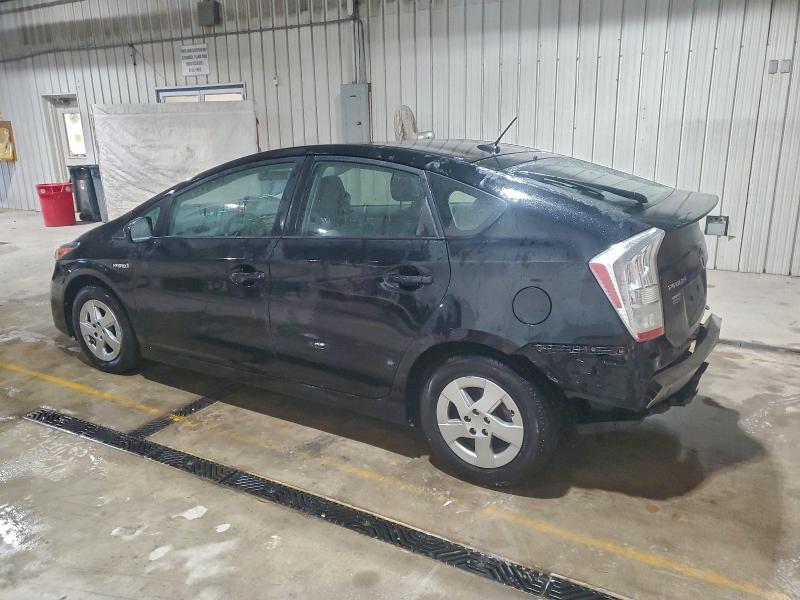 Photo 2 from auction – 2010 TOYOTA PRIUS with VIN JTDKN3DU2A0154025