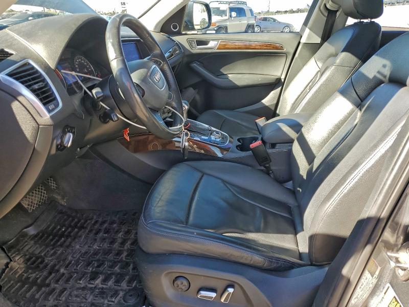 Photo 7 from auction – 2013 AUDI Q5 PREMIUM with VIN WA1LFAFP8DA098887