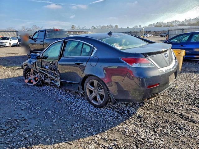 Photo 2 from auction – 2012 ACURA TL with VIN 19UUA8F72CA005511