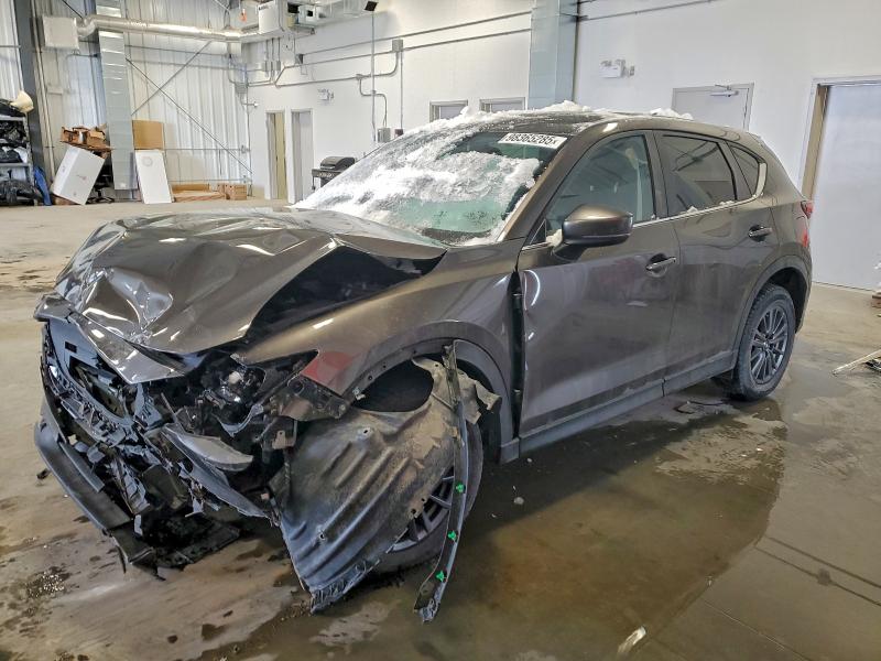 Photo 1 from auction – 2019 MAZDA CX-5 TOURI with VIN JM3KFBCM2K0641713