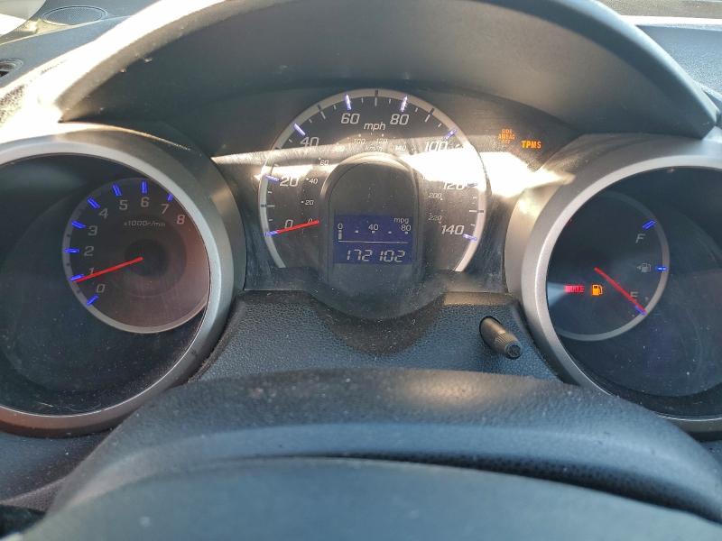 Photo 9 from auction – 2012 HONDA FIT with VIN JHMGE8H39CC023792