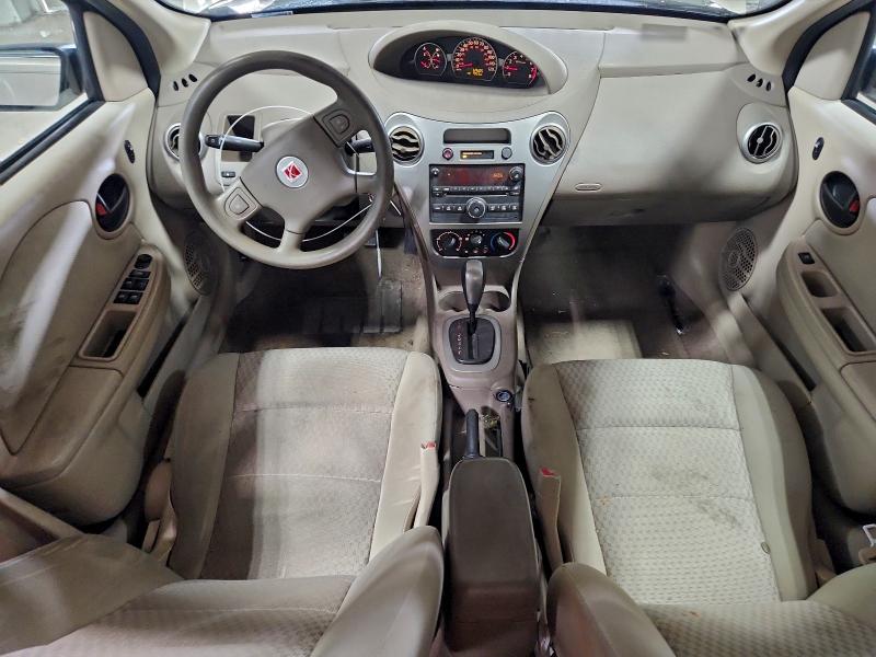 Zdjęcie 8 z aukcji – 2007 SATURN ION LEVEL z VIN 1G8AJ55F87Z180128