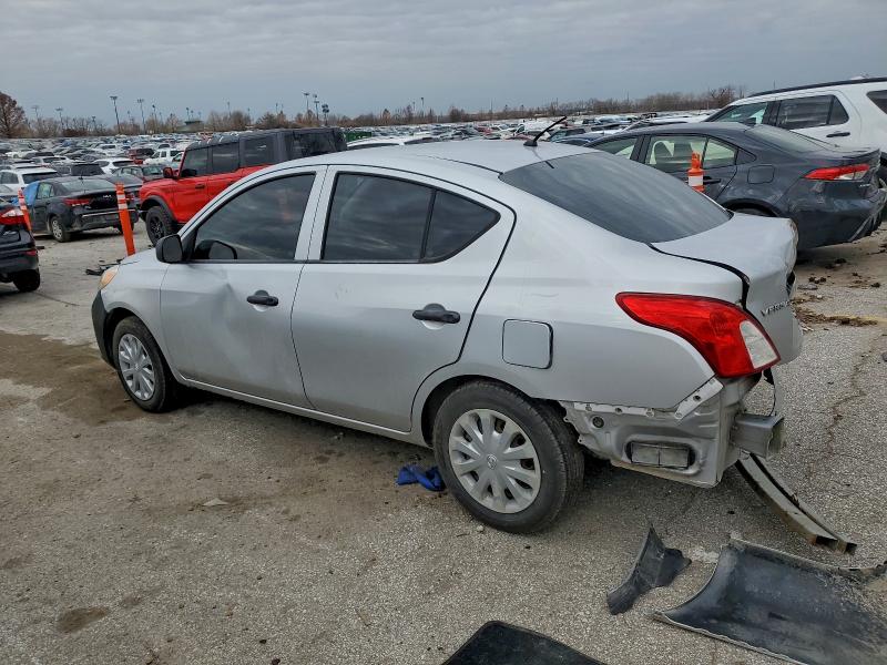 Photo 2 from auction – 2013 NISSAN VERSA S with VIN 3N1CN7AP4DL820953