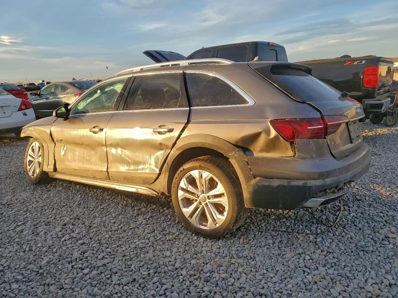 Photo 2 from auction – 2020 AUDI A4 ALLROAD with VIN WA18NAF46LA027426