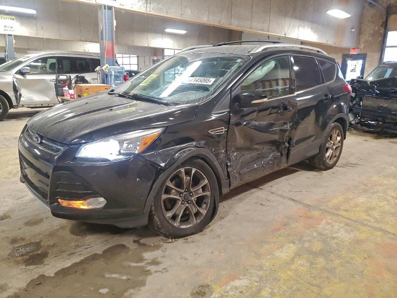 FORD ESCAPE 2015 with VIN 1FMCU9J95FUB18139 - Photo from auction