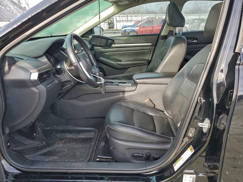 Photo 7 from auction – 2019 NISSAN ALTIMA SL with VIN 1N4BL4EV3KC183266