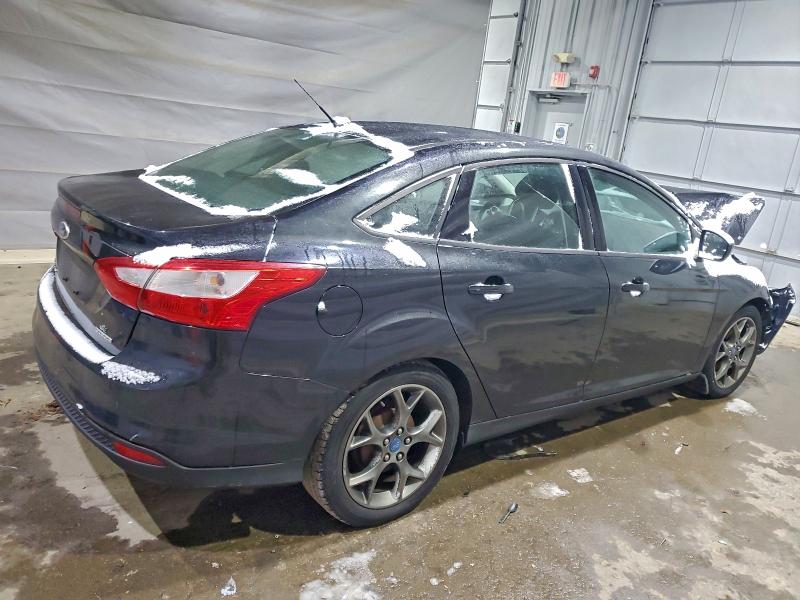 Photo 3 from auction – 2012 FORD FOCUS SE with VIN 1FAHP3F21CL375056