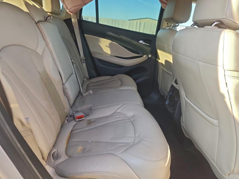 Photo 11 from auction – 2018 BUICK ENVISION E with VIN LRBFX1SA9JD080859