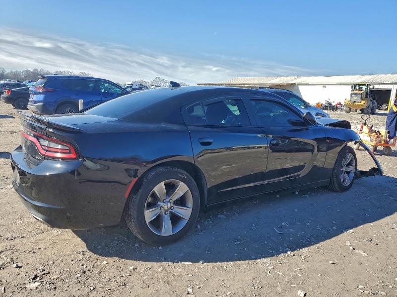 Photo 3 from auction – 2016 DODGE CHARGER with VIN 2C3CDXHG8GH346433