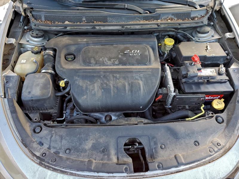 Photo 11 from auction – 2015 DODGE DART SE with VIN 1C3CDFAA3FD378749