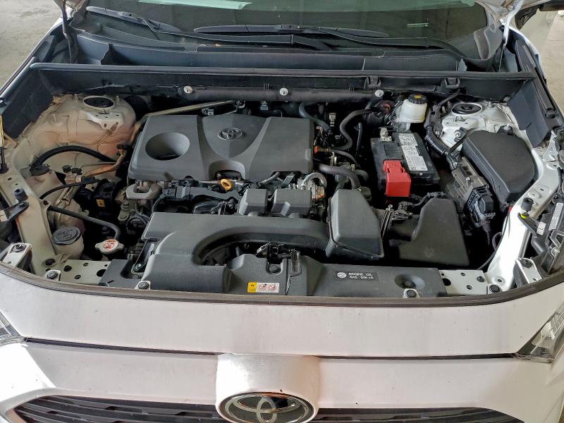 Photo 12 from auction – 2023 TOYOTA RAV4 LE with VIN 2T3K1RFV0PC228228
