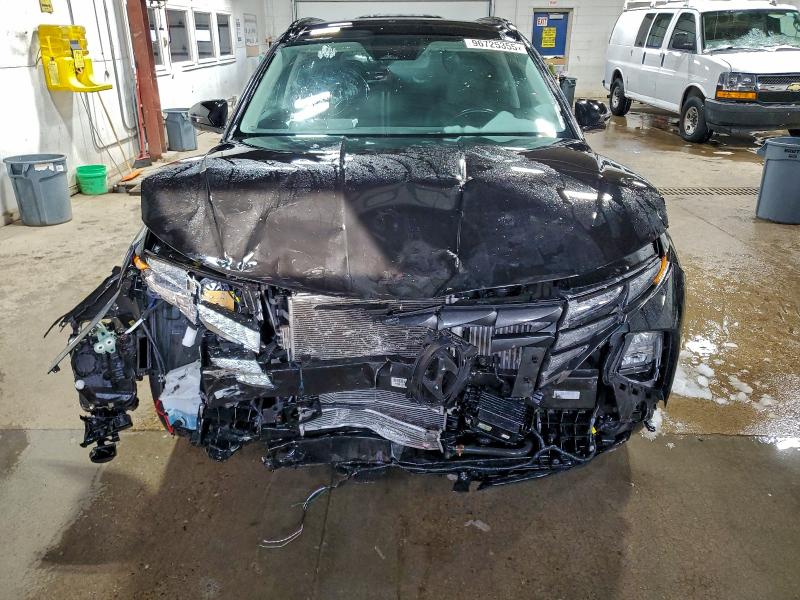 صورة رقم 5 من المزاد - 2022 HYUNDAI TUSCON مع VIN KM8JFCA16NU050523