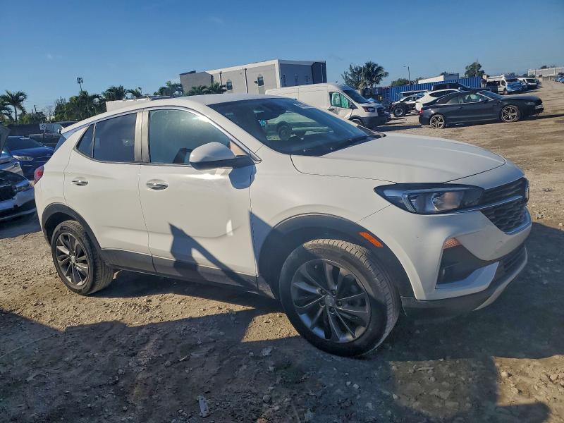 Photo 4 from auction – 2022 BUICK ENCORE GX with VIN KL4MMCSL0NB083319