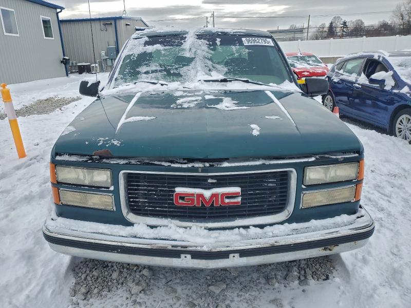 Zdjęcie 5 z aukcji – 1997 GMC SIERRA C15 z VIN 2GTEC19W1V1506961