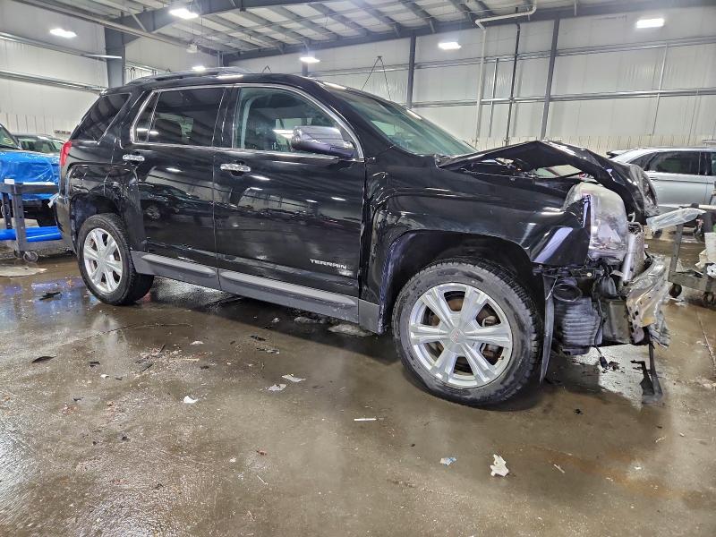 Photo 4 from auction – 2017 GMC TERRAIN with VIN 2GKFLUE3XH6185662