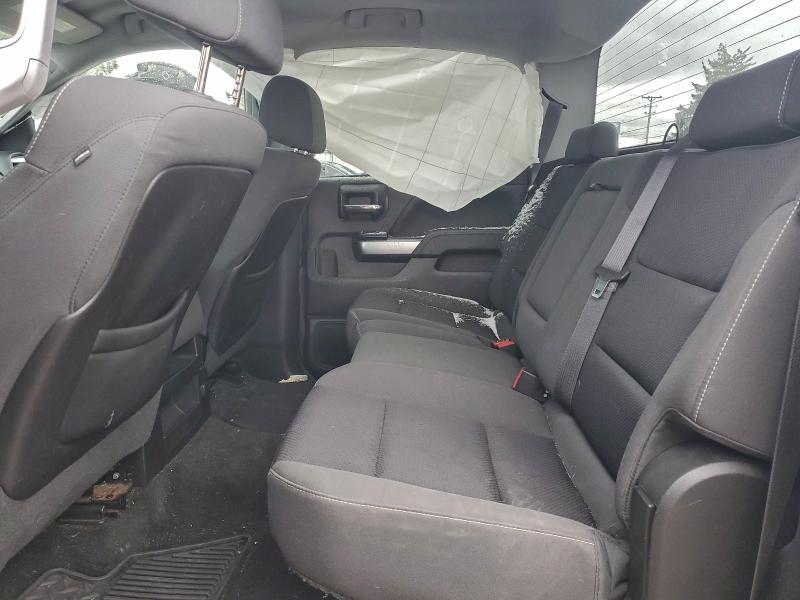 Photo 10 from auction – 2014 CHEVROLET SILVERADO with VIN 3GCUKREC6EG432792