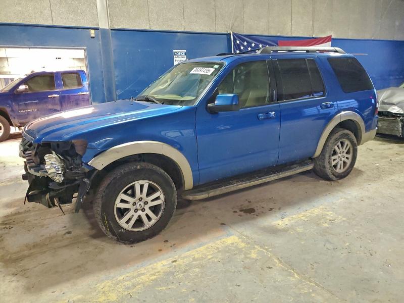 FORD EXPLORER E 2010 with VIN 1FMEU7EE8AUA67040 - Photo from auction