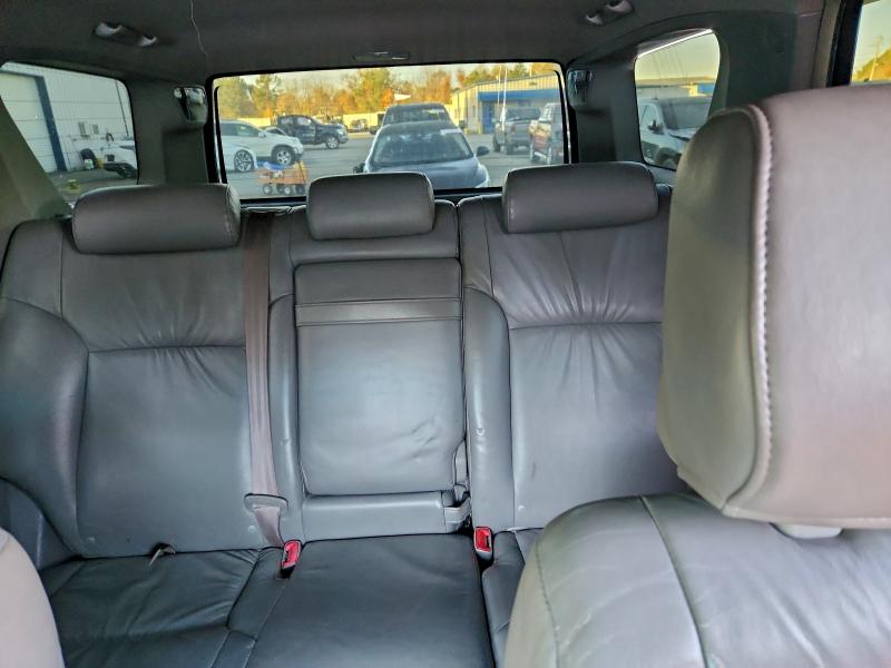 Foto 10 de la subasta – 2008 TOYOTA 4RUNNER LI con VIN JTEZU17RX8K005398