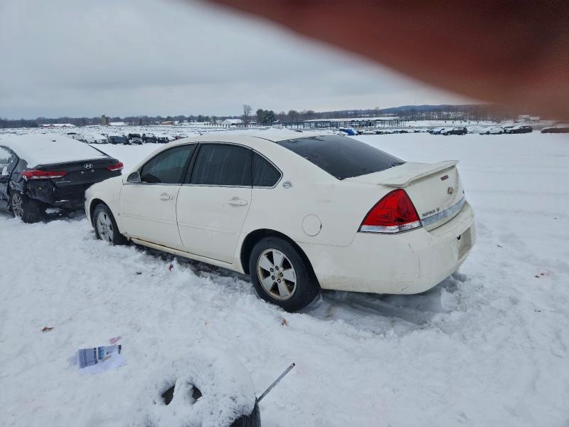 Photo 2 from auction – 2008 CHEVROLET IMPALA LT with VIN 2G1WT58K781337066
