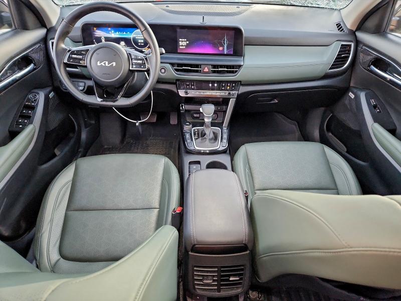 Photo 8 from auction – 2024 KIA SELTOS SX with VIN KNDETCA70R7601875