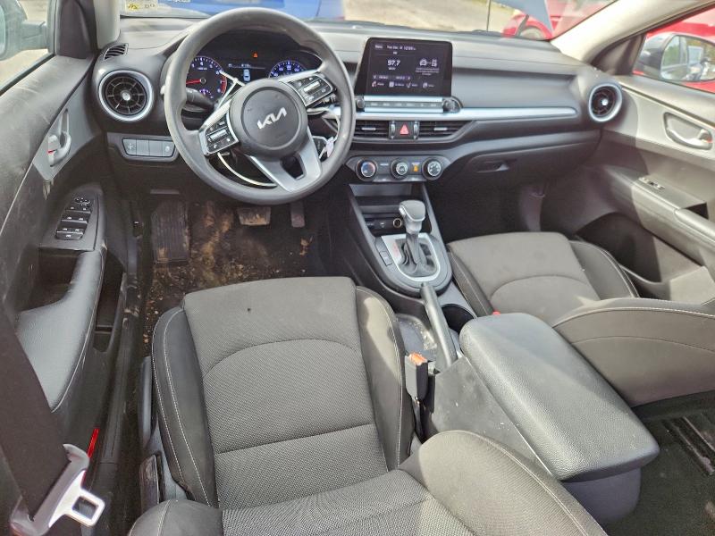 Photo 8 from auction – 2023 KIA FORTE LX with VIN 3KPF24AD8PE621985