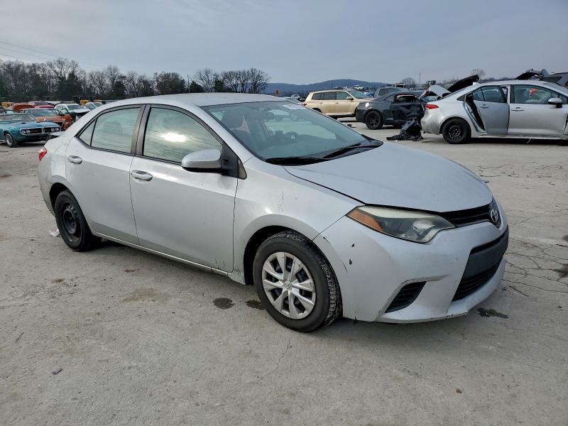 Photo 4 from auction – 2015 TOYOTA COROLLA L with VIN 2T1BURHE6FC237205