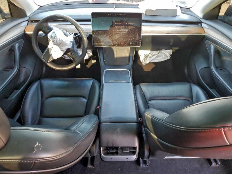 Photo 8 from auction – 2023 TESLA MODEL 3 with VIN 5YJ3E1EA5PF612745