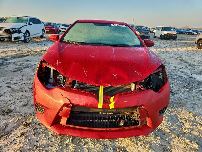 Photo 5 from auction – 2016 TOYOTA COROLLA L with VIN 2T1BURHEXGC744318