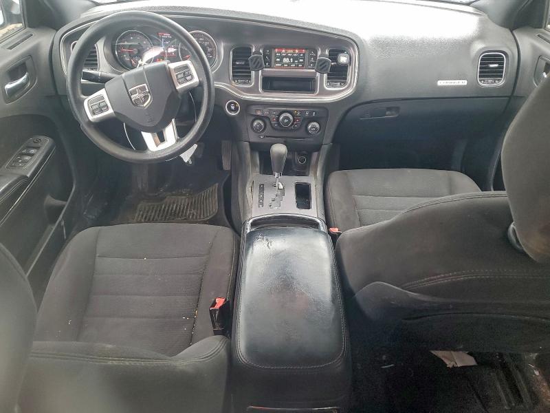 Photo 8 from auction – 2014 DODGE CHARGER SE with VIN 2C3CDXBG4EH187819