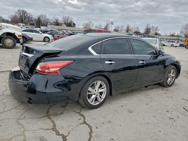 Photo 3 from auction – 2014 NISSAN ALTIMA 2.5 with VIN 1N4AL3AP8EC164312