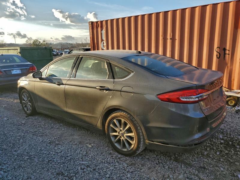 Zdjęcie 2 z aukcji – 2017 FORD FUSION SE z VIN 3FA6P0HD2HR249754