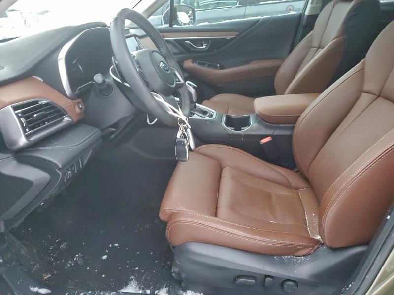 Photo 7 from auction – 2024 SUBARU OUTBACK PR with VIN 4S4BTHPD0R3126230